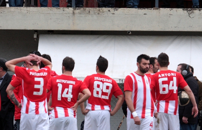 Οριστικό τέλος για Εθνικό Αστέρα