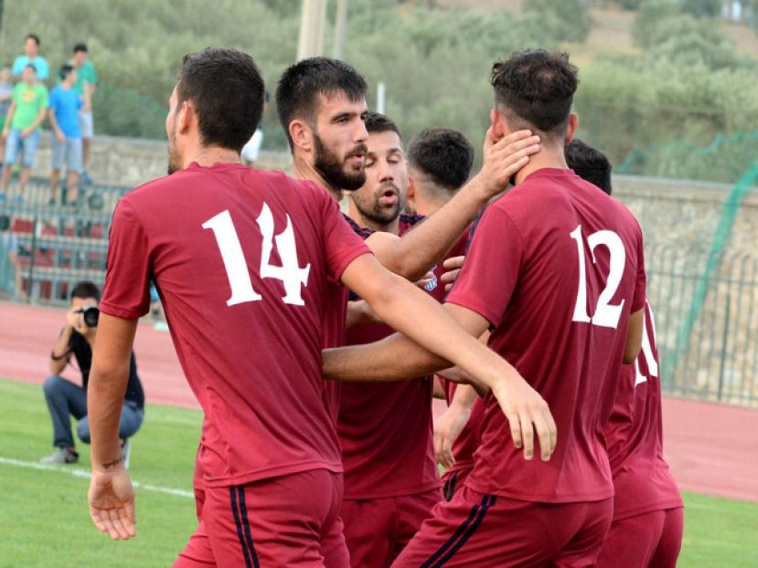 «Πειστική» η Σπάρτη με Ατρόμητο