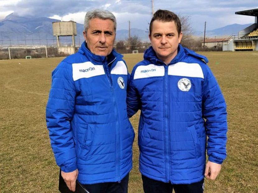 Στοΐλας στη Δόξα Δράμας