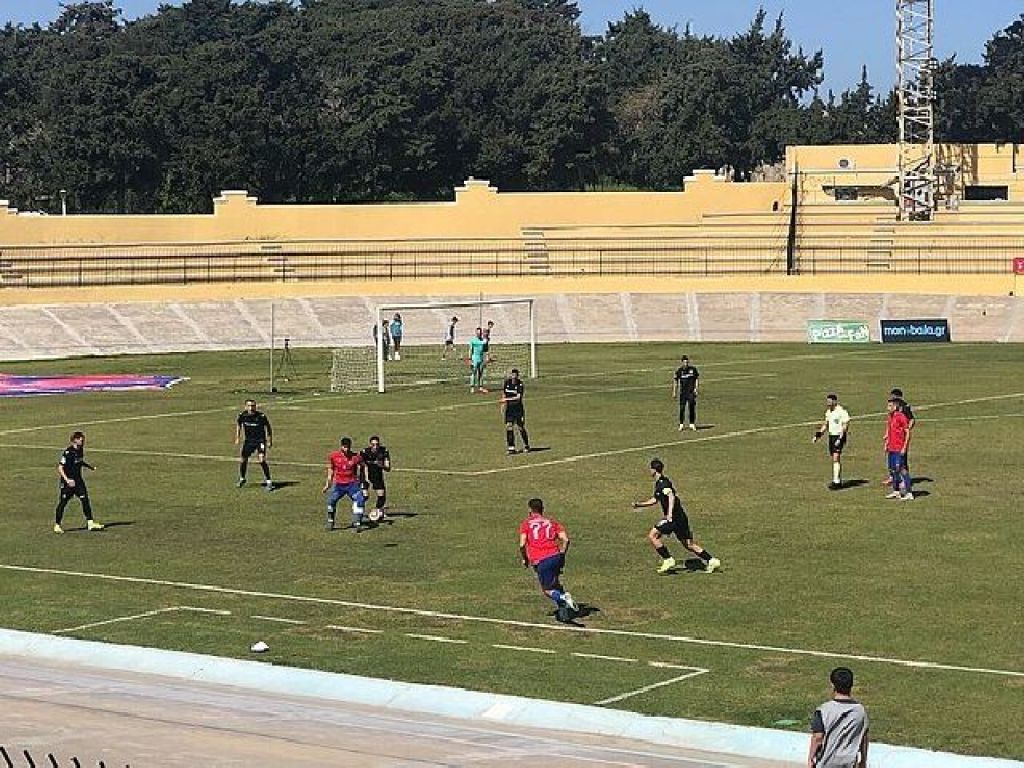 Αντεπίθεσης συνέχεια