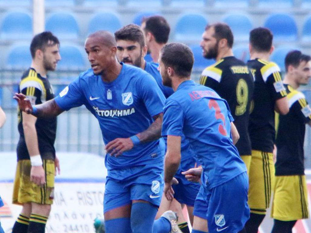 Νίκη… τετράδας