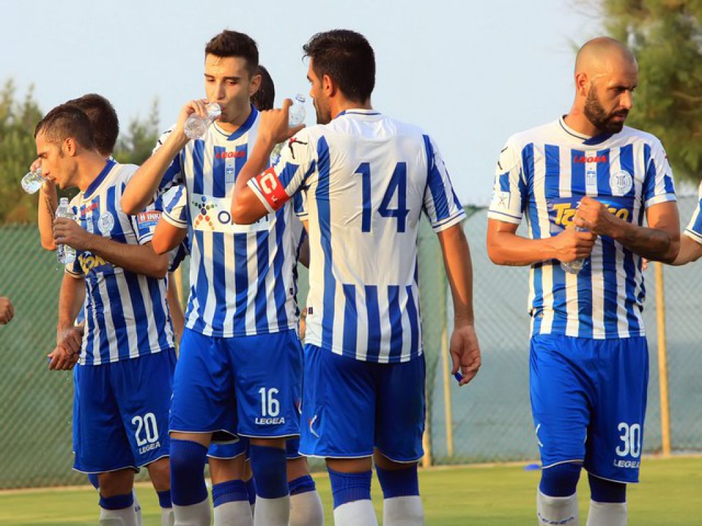 Ήττα με 4-0 ο ΑΟΧ
