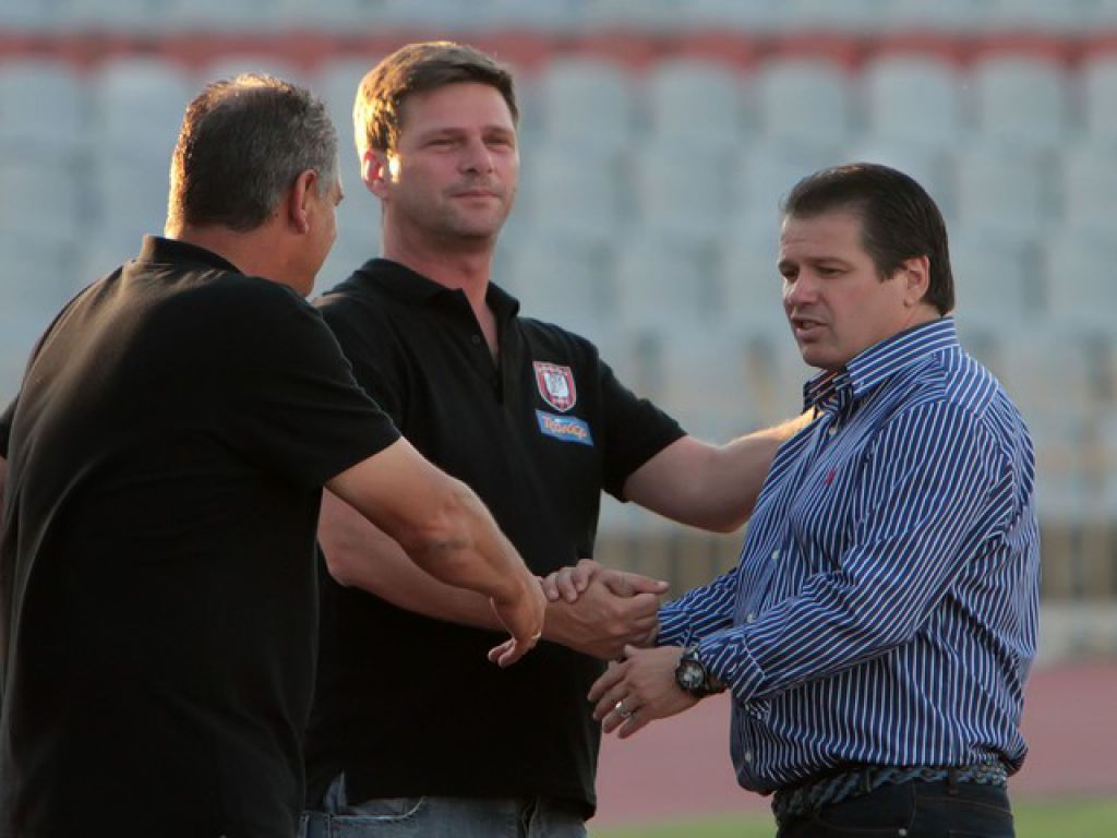 «Δεν αρμόζει στη Λάρισα η Football League»
