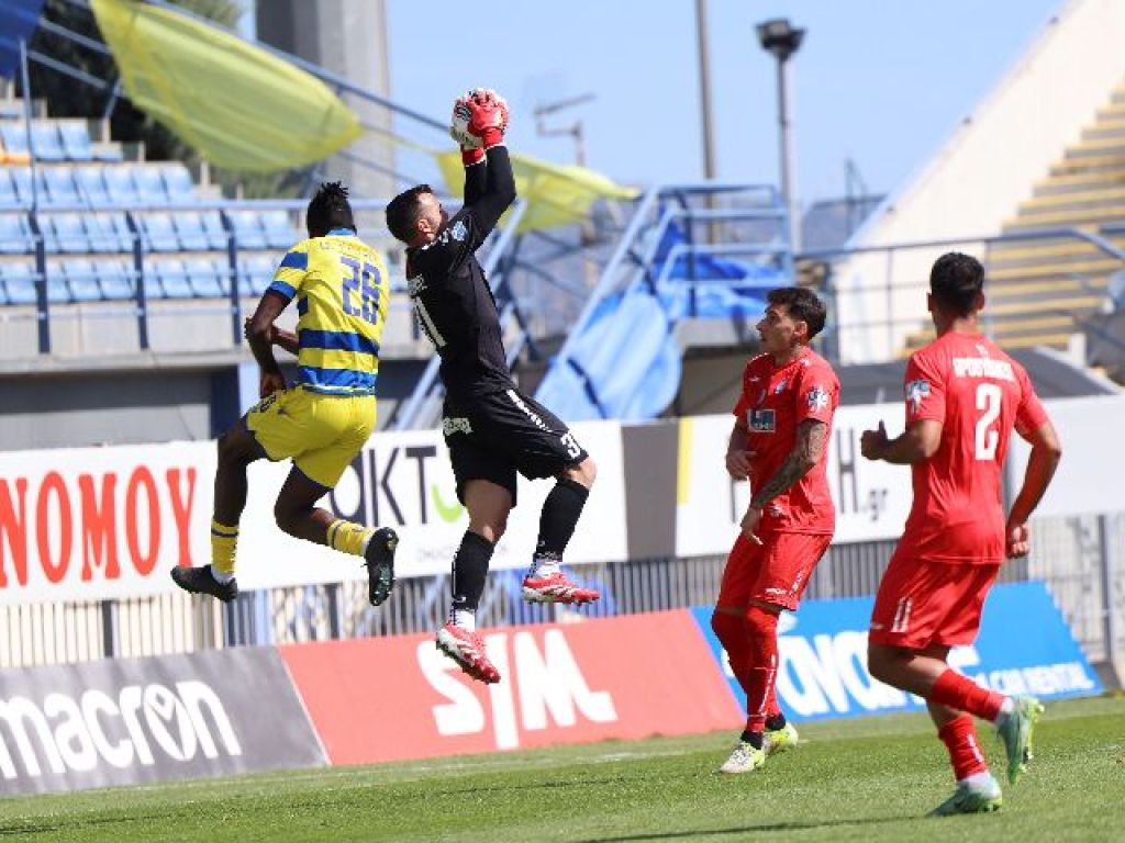 Asteras B Aktor – Χανιά 1-2 (vid)