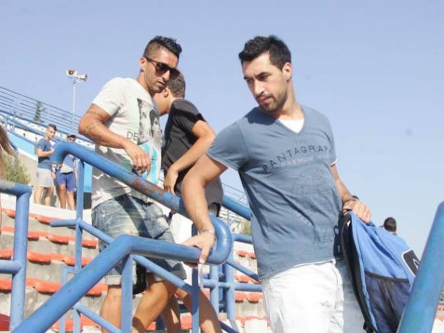 Φουλάρει ο Περόνε