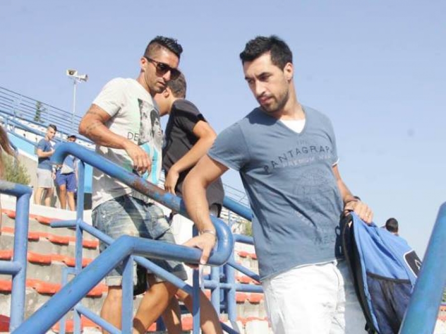 Φουλάρει ο Περόνε