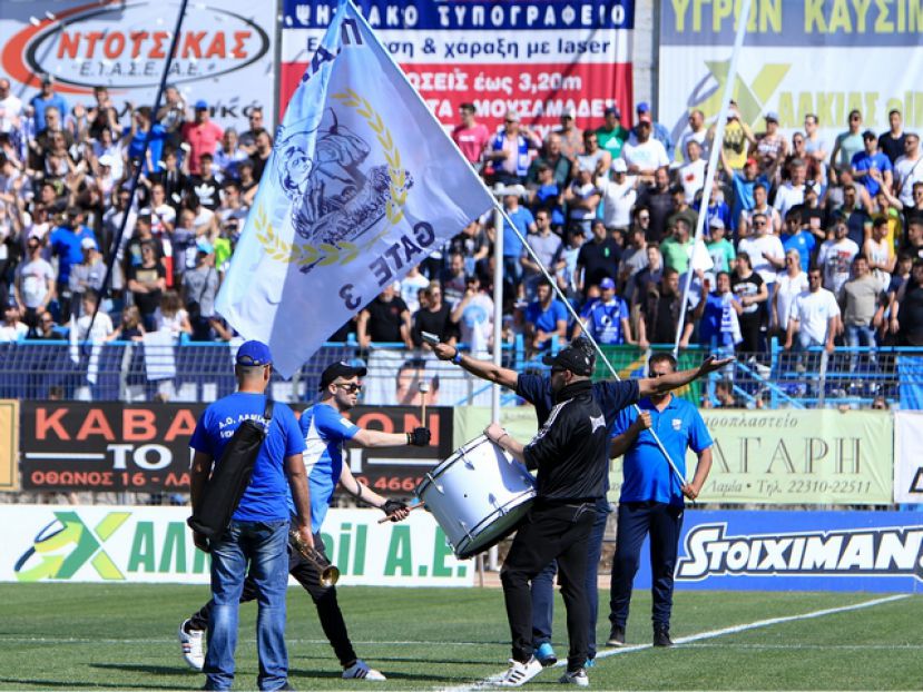 «Δεν χτύπησε κανείς»