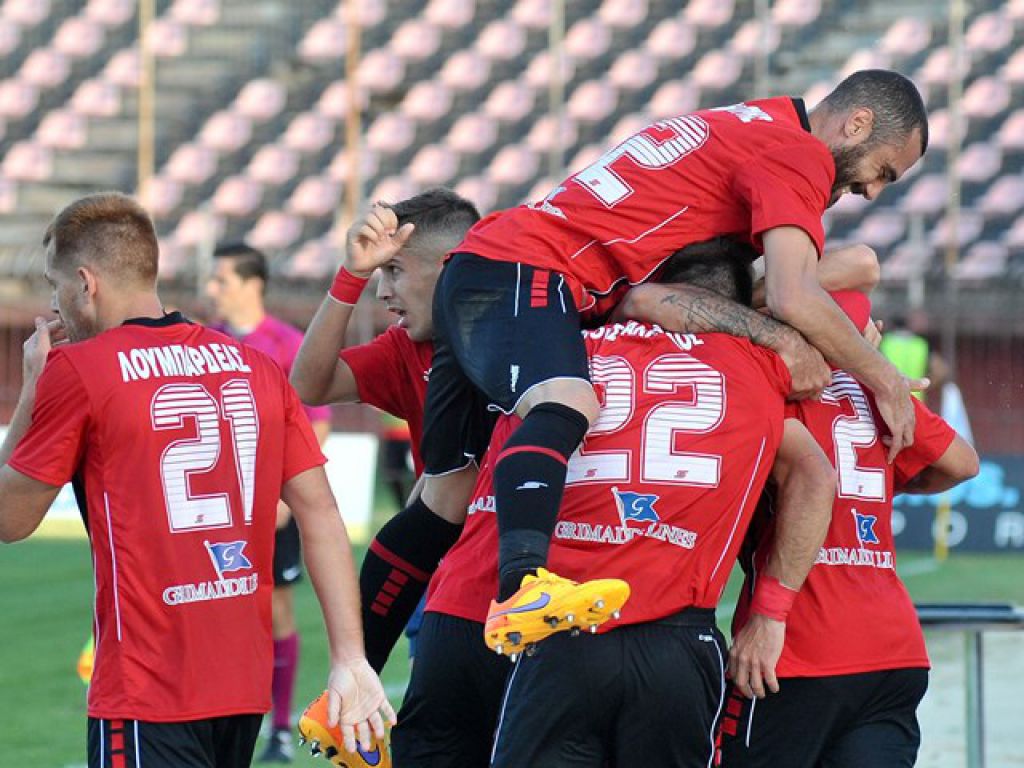 Επιστροφή με νίκη η Παναχαϊκή!