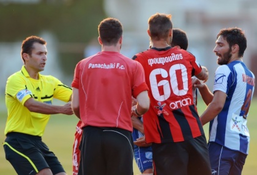 «Τέλεια οργανωμένα play off»