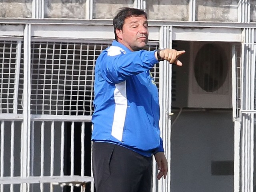 Γκόφας: «Υπέρμετρο πάθος…»