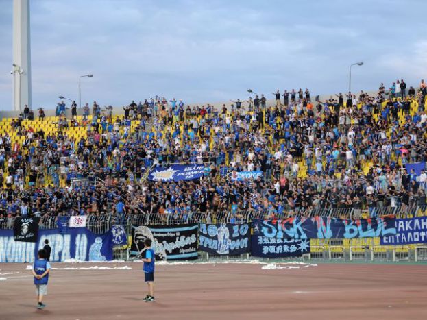 «Στοπ» στους Ηρακληδείς για Λάρισα