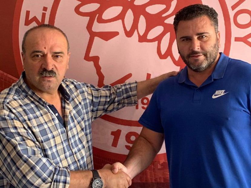 Ο Μακρής στον Ολυμπιακό Βόλου