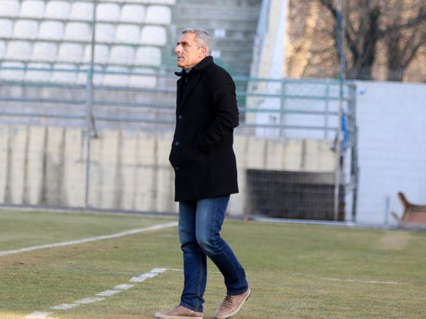«Δεν μπήκαμε στο ματς…»