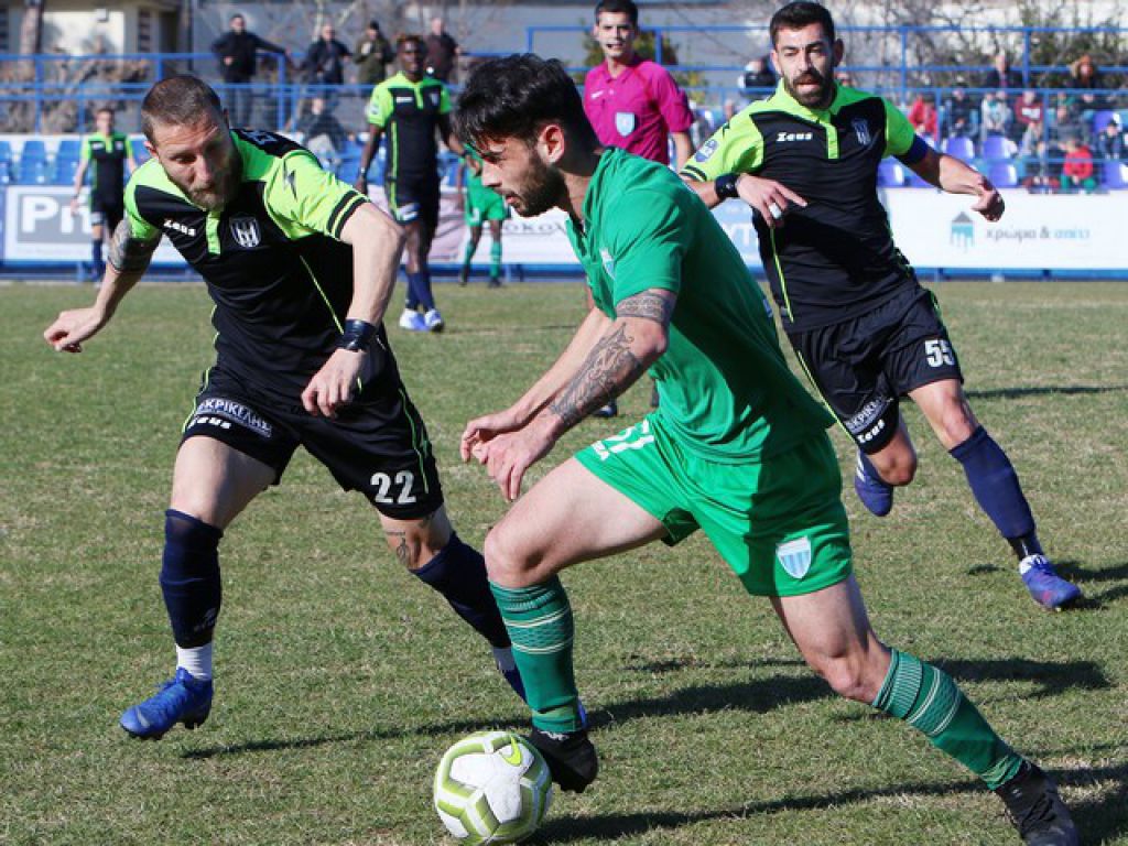 SL: To πρόγραμμα της 19ης αγωνιστικής
