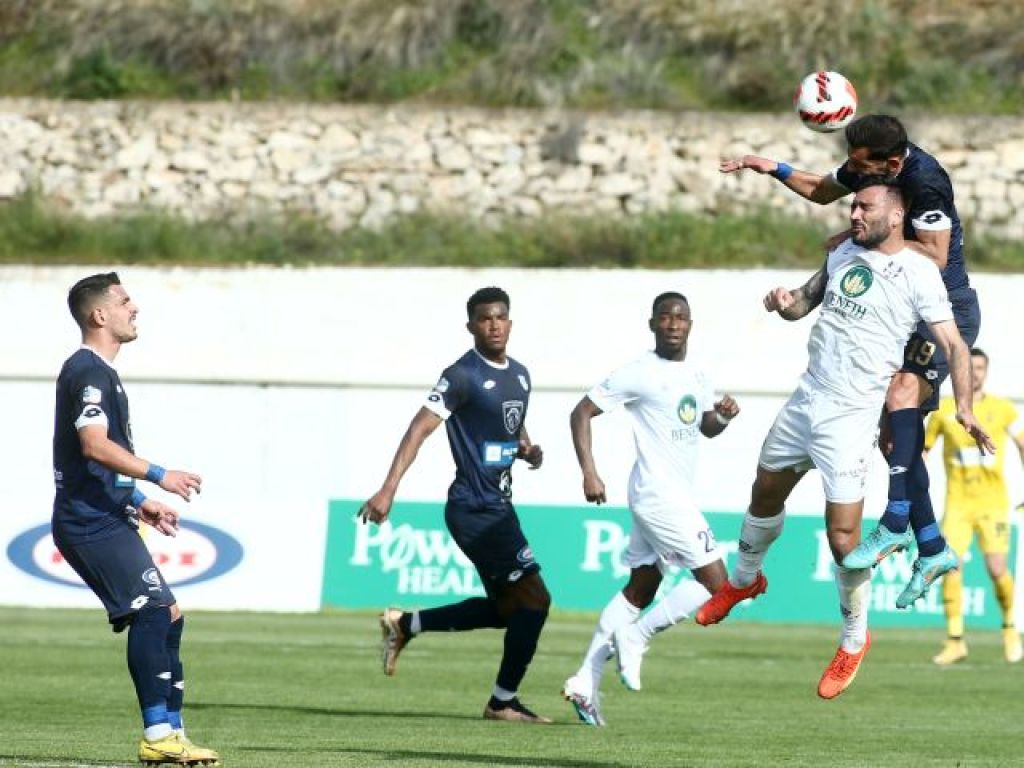Κηφισιά – Απόλλων Σμύρνης 2-3 (vid)