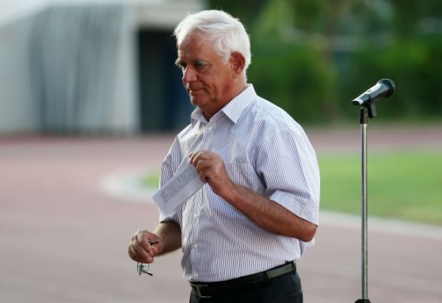 Σαλευρής: «Στην ΑΕΚ λόγω Μελισσανίδη»