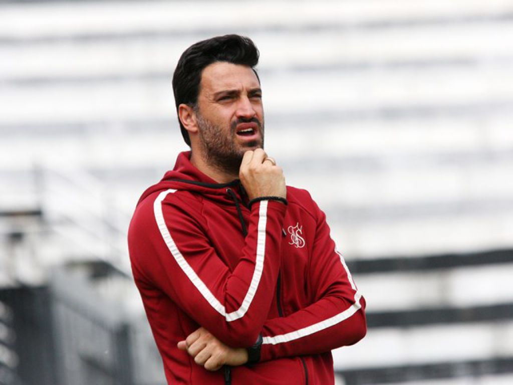 «Η ομάδα έχει μέταλλο»