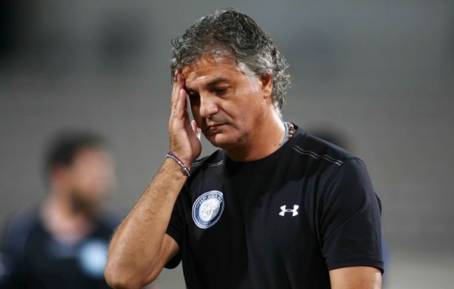 Στράντζαλης: «Θέλουμε την καταξίωση»