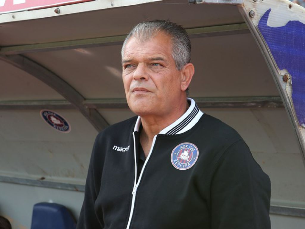 «Να μείνει ο Βοσνιάδης»