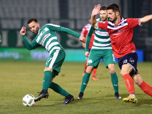 ΠΑΟ-Κισσαμικός 3-0 (video)