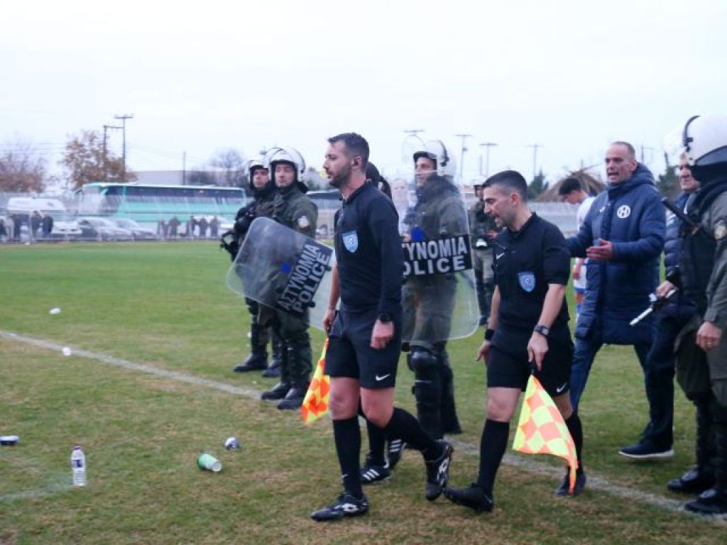 «Μπουκάλι… απογοήτευσης»