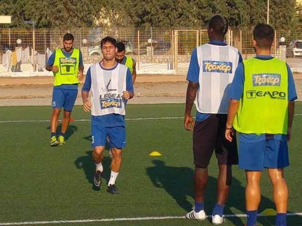 Προς υπογραφή ο Τιάγκο Σίλβα