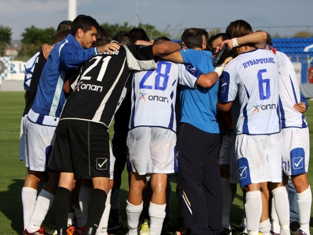 Αποκλεισμένη… Football League