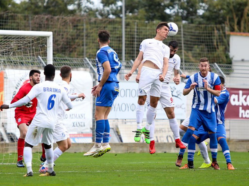 ΑΟΧ Κισσαμικός – Καλλιθέα 2-0 (video)