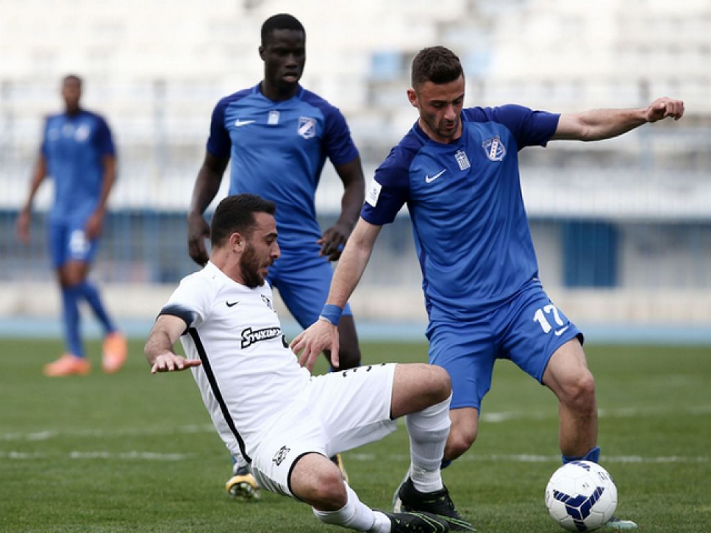 «Αν κάναμε το 2-2…»