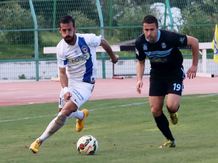 Συνεχίζει να ψάχνει αντίπαλο