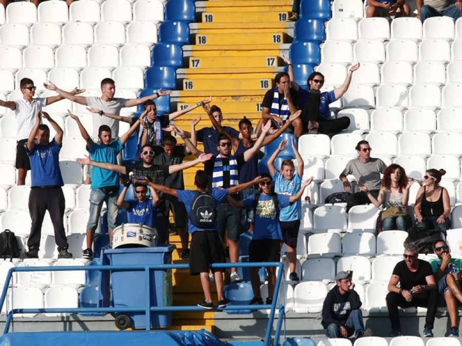 Χωρίς οπαδούς στο ΟΑΚΑ
