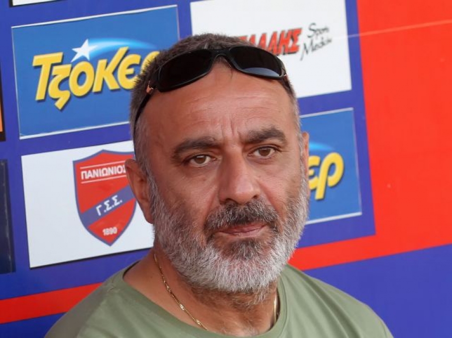 Ο Κουτλίδης στη Γλυφάδα!
