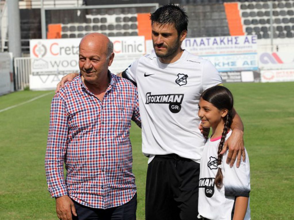 «Τον θέλω στον ΟΦΗ»