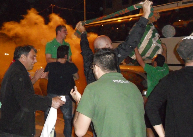 «Α’ Εθνική έχω ανεβεί και έχω τρελαθεί»