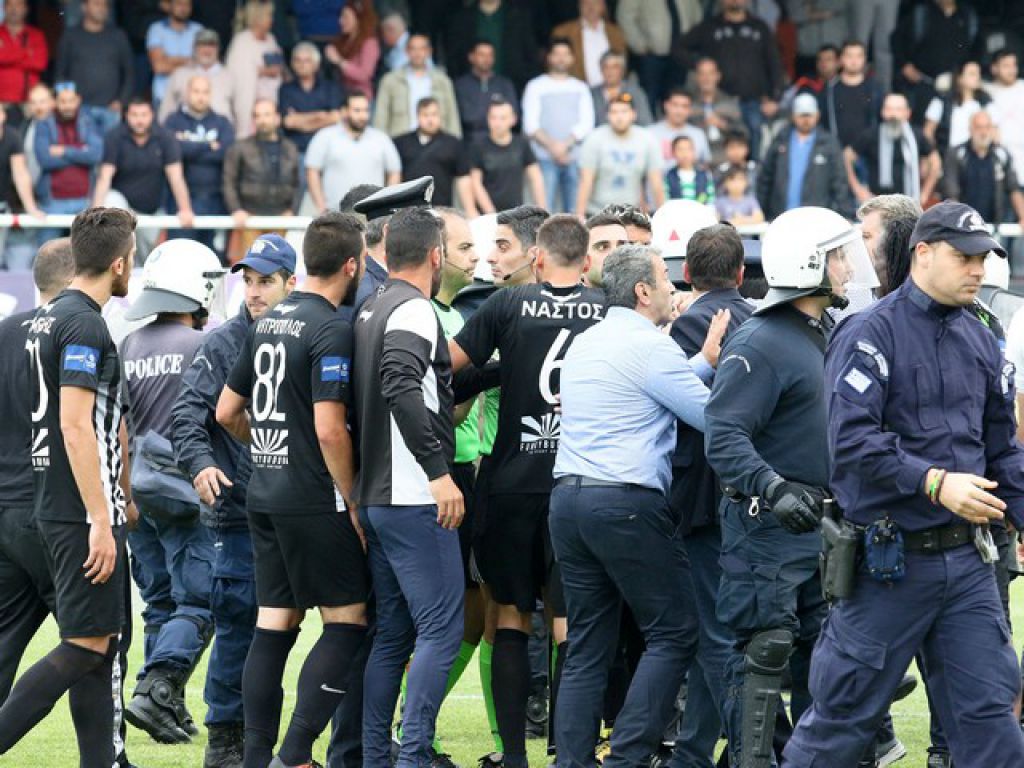 ΟΦΗ-Απόλλων Σμύρνης 1-1 (video)