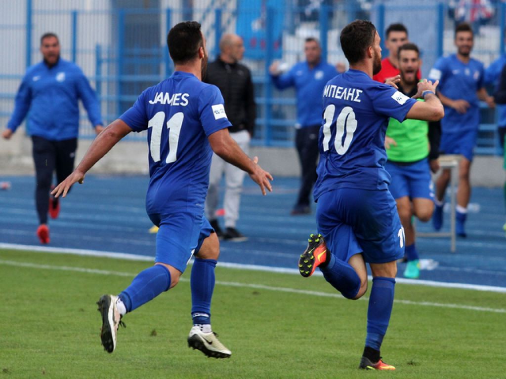 «Μπαίνει» ο Σταμόπουλος