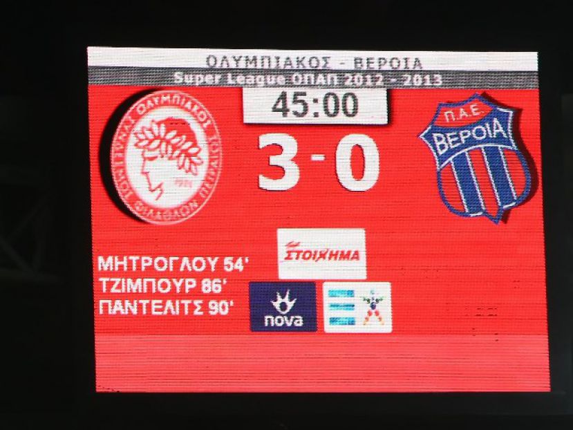 Αθώα η Βέροια