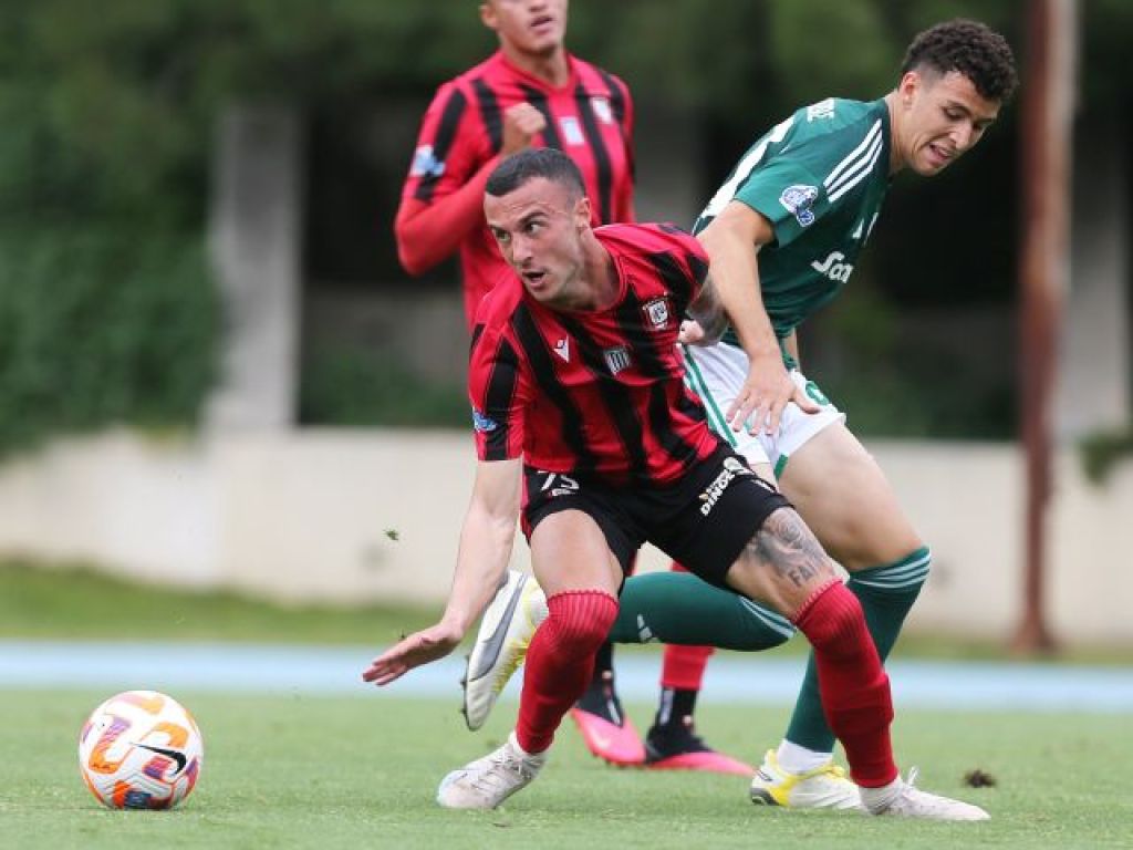 Παναθηναϊκός Β – Παναχαϊκή 0-2 (vid)