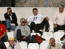 Κούγιας: «Φυντάνη, εσύ το έχασες»