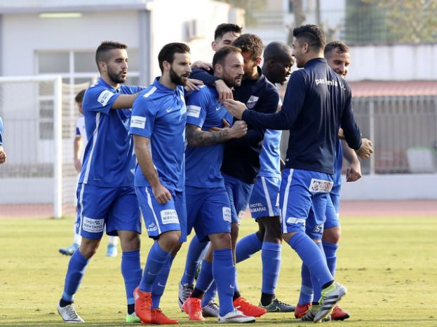 Λαμία-Αγροτικός 2-1 (video)