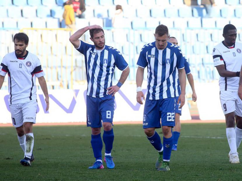 Με τον Γηραιό 11 χρόνια μετά…
