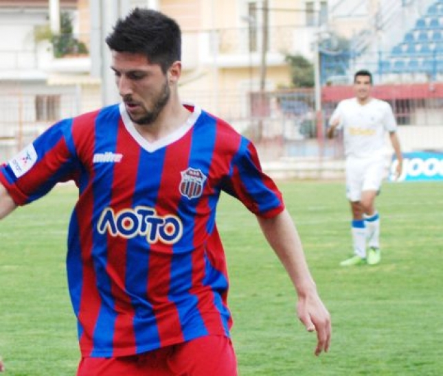 Στον Φωκικό ο Διαμαντόπουλος