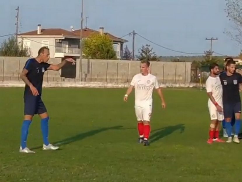 «Έχεις τελειώσει, πέθανες» (vid)