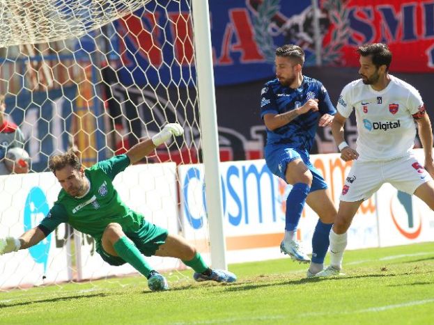 Πανιώνιος – Χανιά 1-0 (vid)