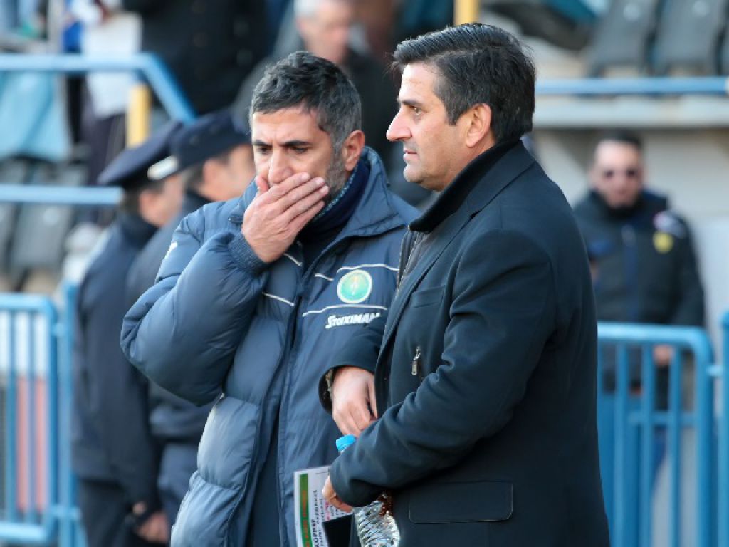 «Να πιστέψουν αυτή την ομάδα»