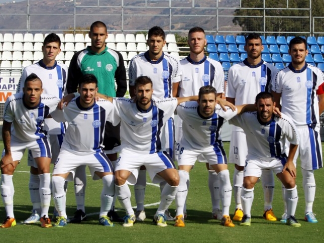 Στο Παγκρήτιο ο ΑΟΧ