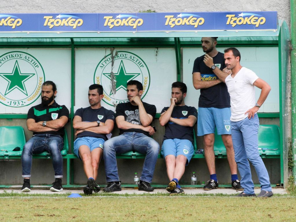 «Εμείς όχι σαν τις άλλες ΠΑΕ»