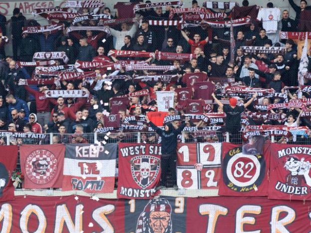 «Τελικός πάνω απ’ το πτώμα μας»