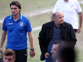 «Παλικάρια οι παίκτες μου»