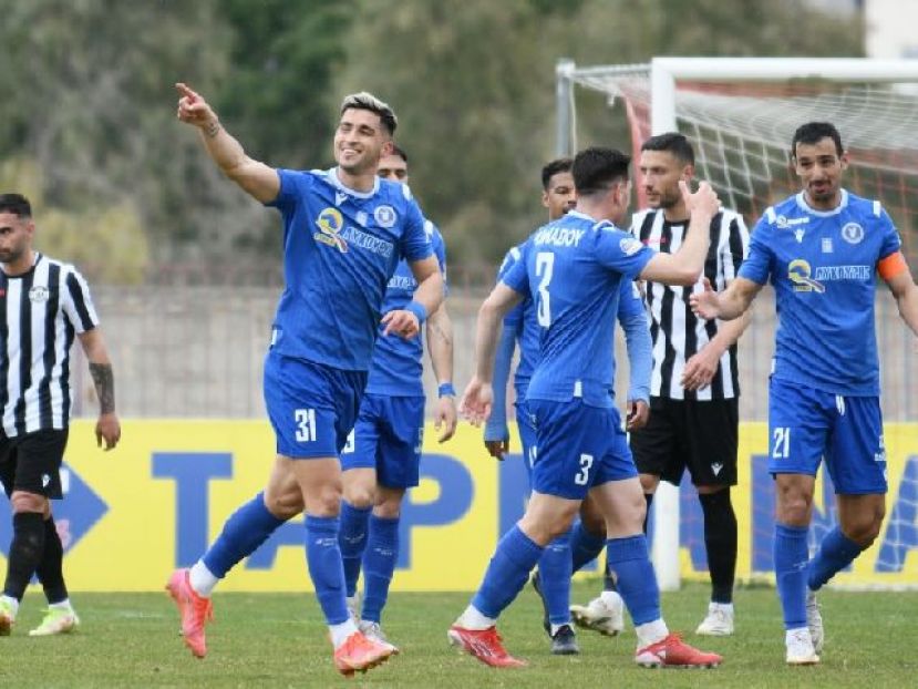 Νίκη – υπόθεση 15 λεπτών